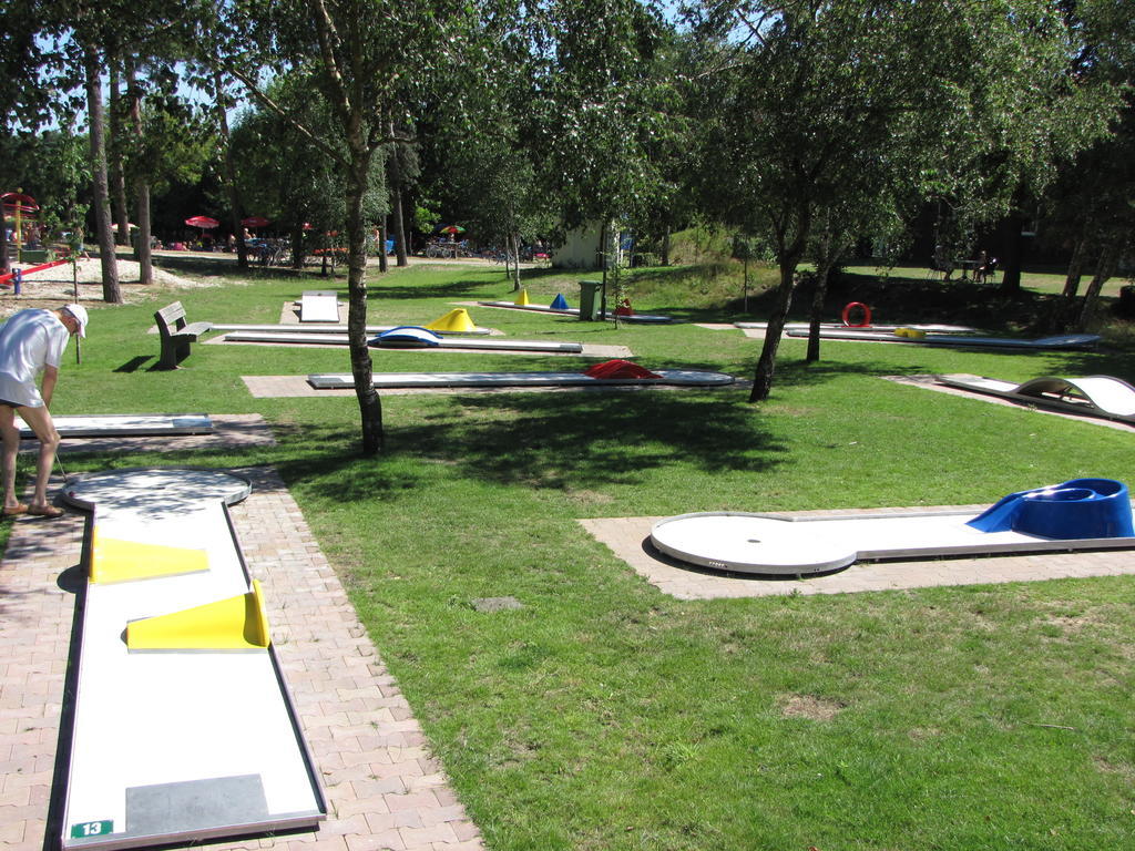 Parc De Witte Vennen Hotel Oostrum  Esterno foto
