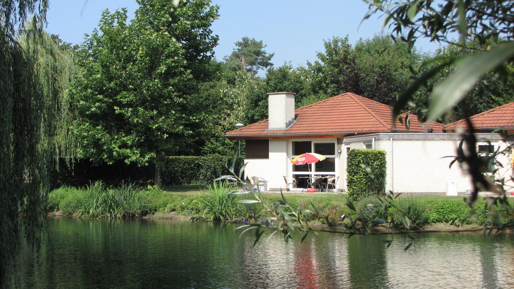 Parc De Witte Vennen Hotel Oostrum  Esterno foto