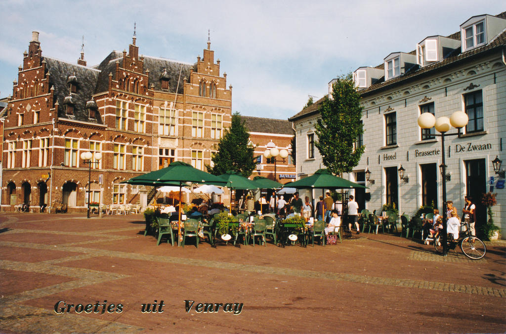 Parc De Witte Vennen Hotel Oostrum  Esterno foto