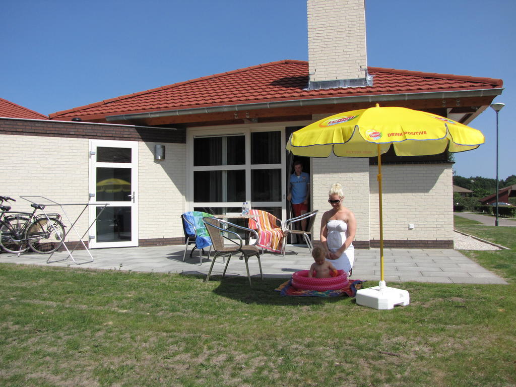 Parc De Witte Vennen Hotel Oostrum  Esterno foto