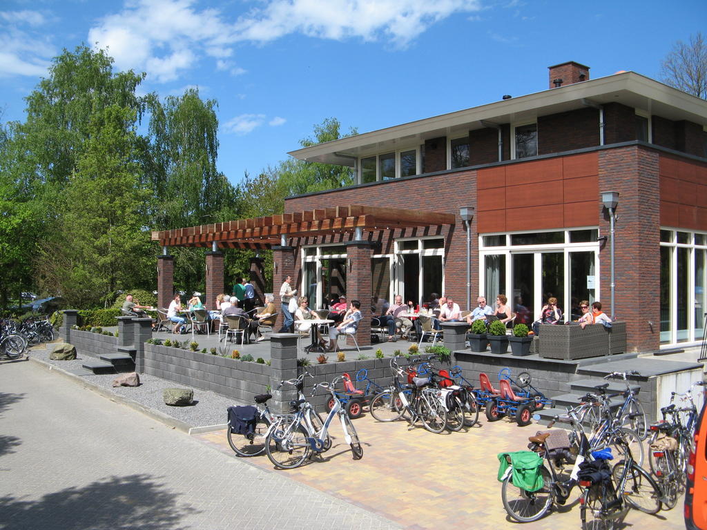 Parc De Witte Vennen Hotel Oostrum  Esterno foto