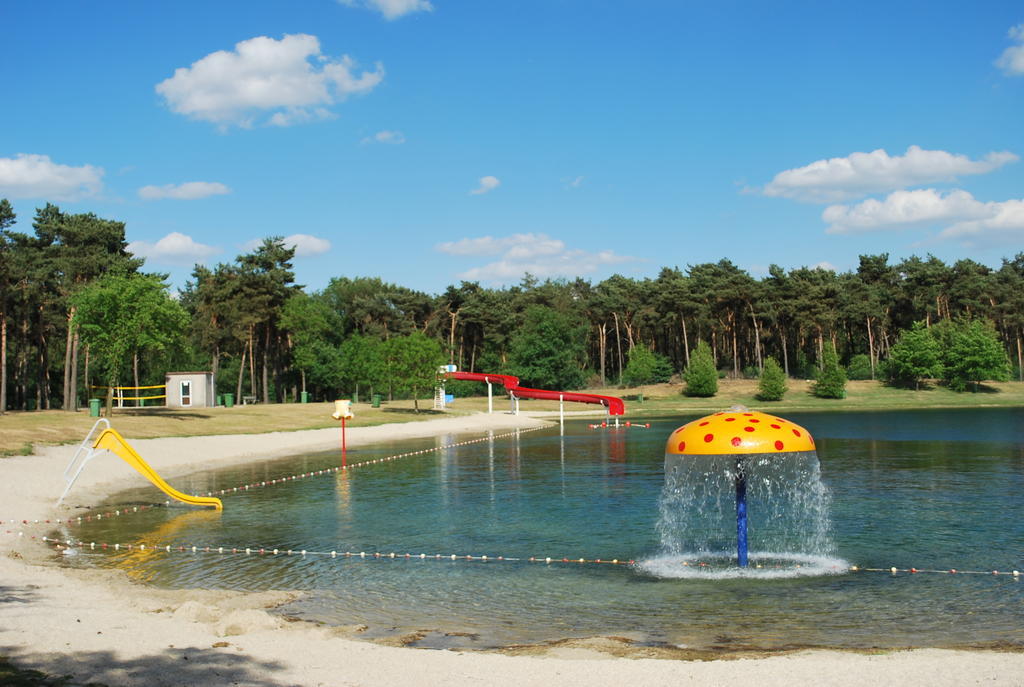 Parc De Witte Vennen Hotel Oostrum  Esterno foto