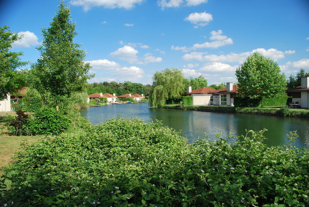Parc De Witte Vennen Hotel Oostrum  Esterno foto